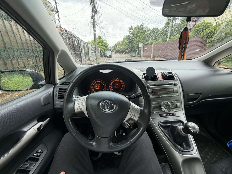 TOYOTA Auris 2008 — imagine 4