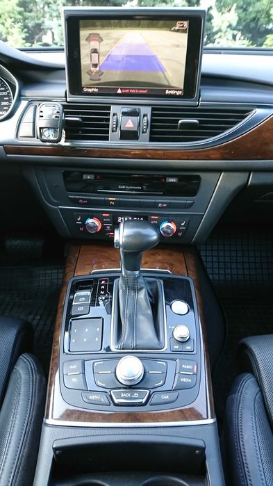 Audi A6 3.0TDI S-line Quattro 245 к.с.