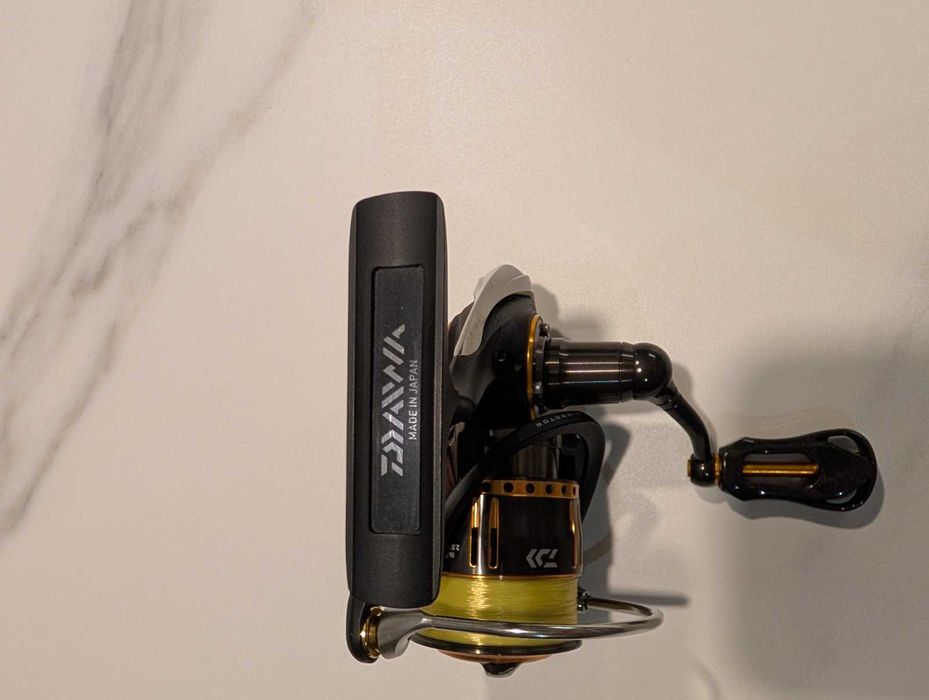 Daiwa 14 Presso 2025C