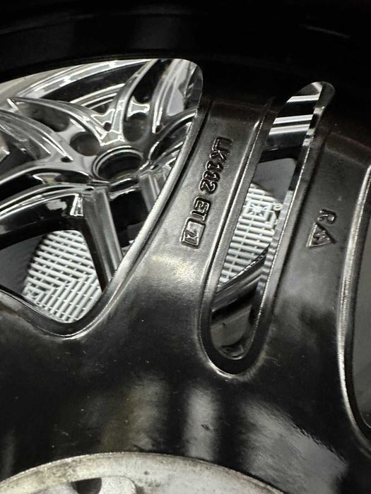 Roti/Jante Mercedes, Audi pe 17 5x112 iarna 225/55/17