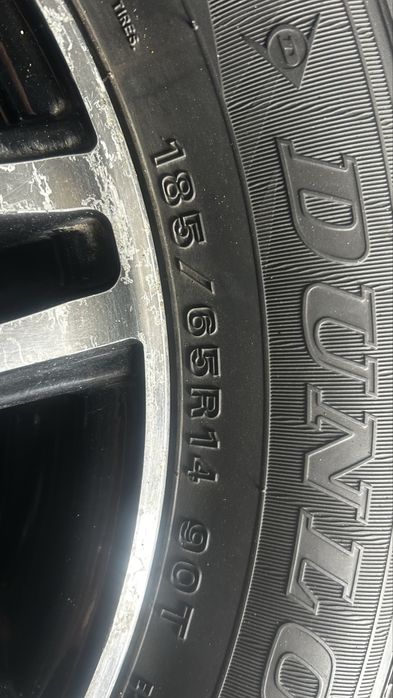 Продам Диски с резиной