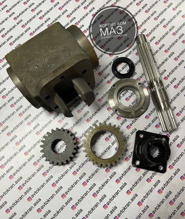 Кронштейн на автокран