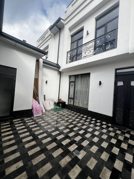 Продажа
Юнусабад Зенит Махалля
Коттедж 1,5 соток
Готовый Новый Ремонт