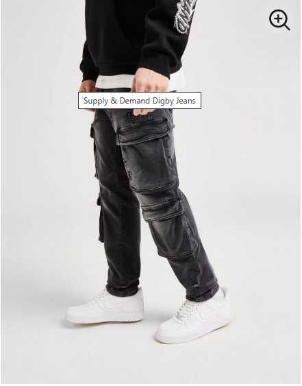 Blugi Supply & Demand
