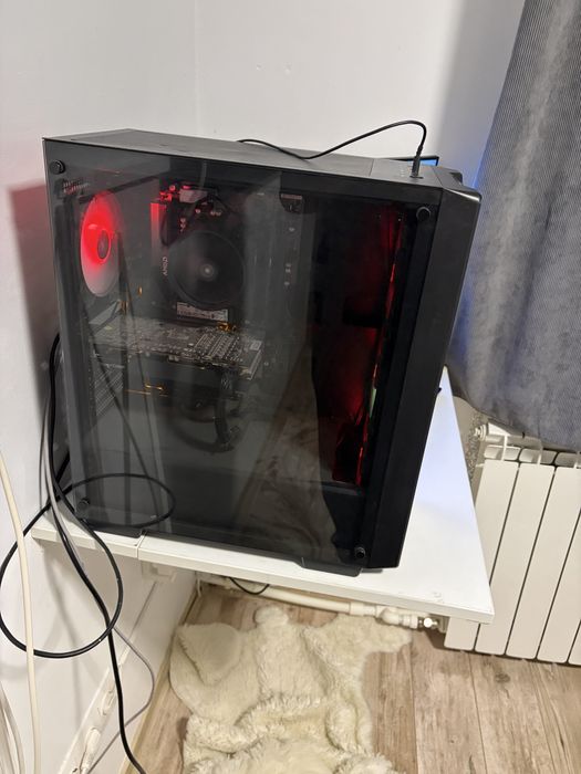 Vand pc gaming super bun