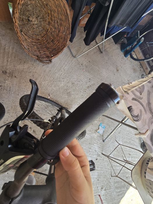 Vand bicicleta rock rider st500 perfect funxionabil