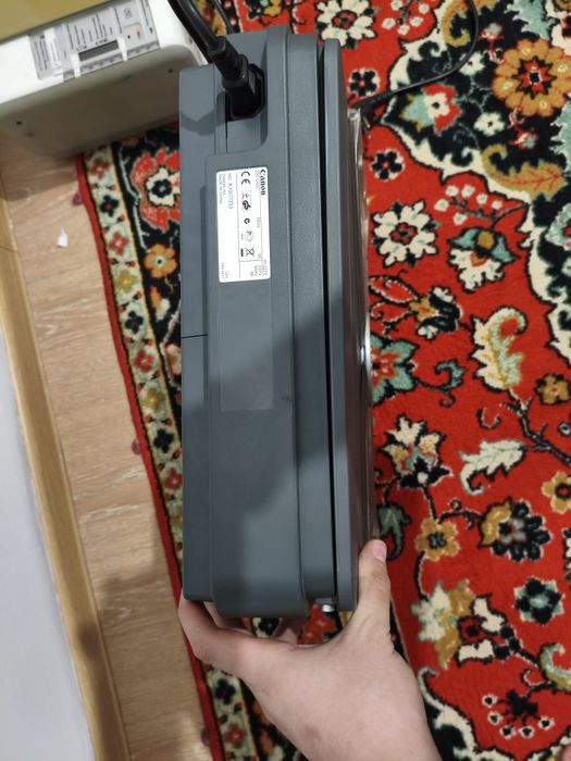 Принтер canon fc128