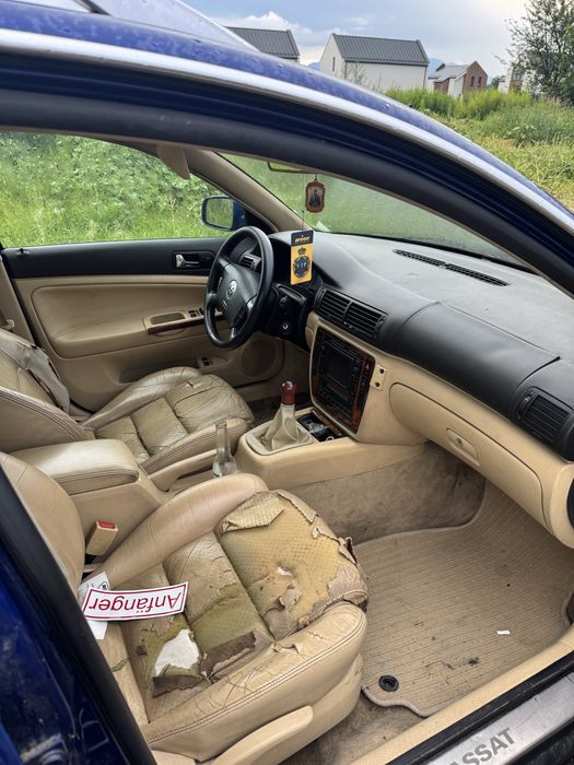 VOLKSWAGEN Passat 2002 — imagine 5