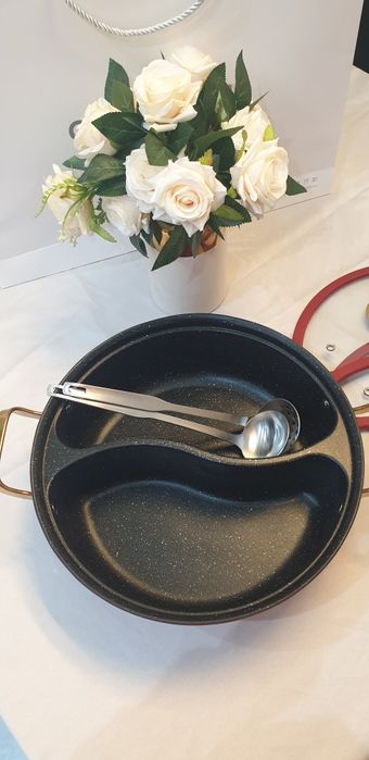 Кастрюля двойная