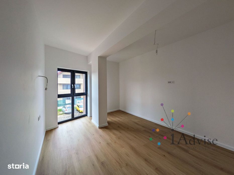 Apartament NOU 2 camere Tractorul, Brasov