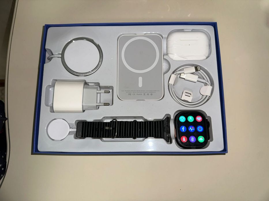 Смарт часы DT900 MAX