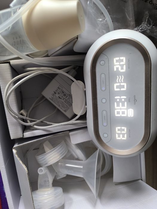 Pompă electrică de sân Spectra Dual Compact