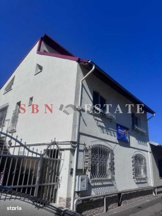 Inchiriere Vila Cotroceni|6 Camere|Curte Proprie|170mp