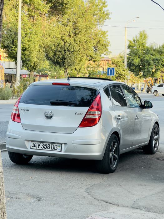 Hyundai i30 2008