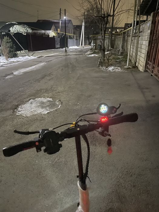 Самокат куго м4