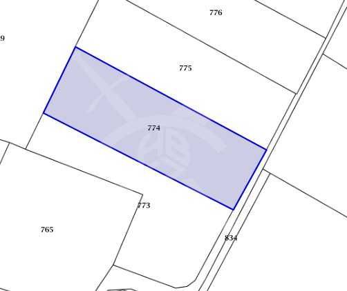 Парцел в Индустриална зона- Тракия! 53540