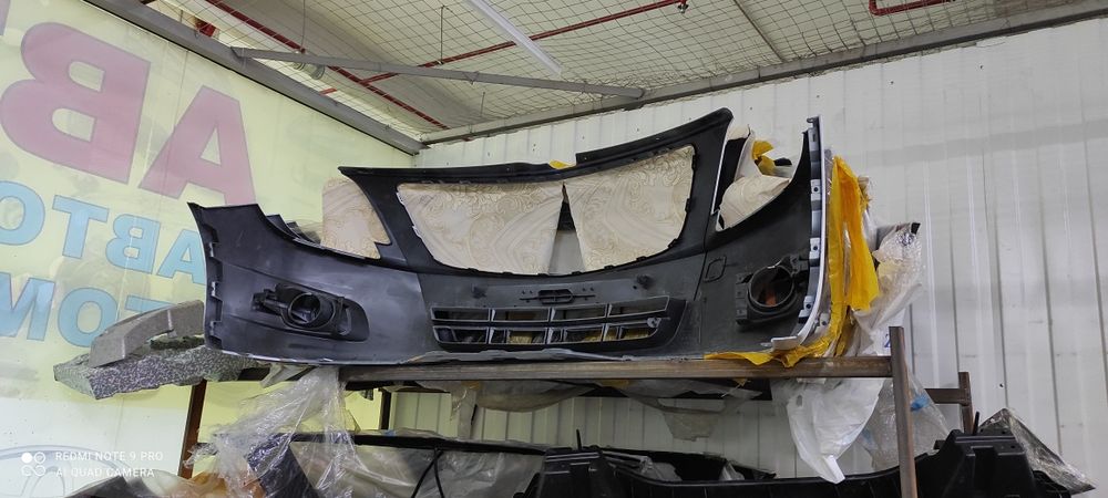 Бампера оригинал Cobalt-R4, Nexia-R3.