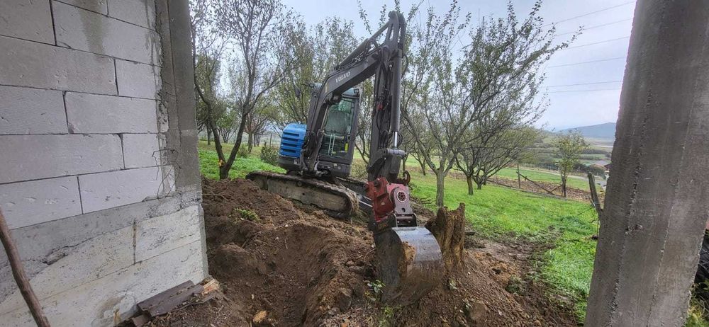 Demolări case, clădiri și transport moloz. Totul de la A la Z.