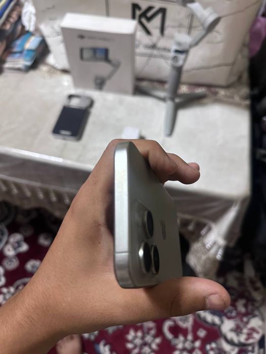 Iphone 15 pro max