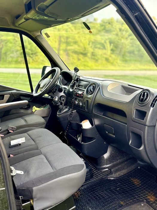 Renault Master 2.3 Biturbo , 170cp, fabricatie 2015