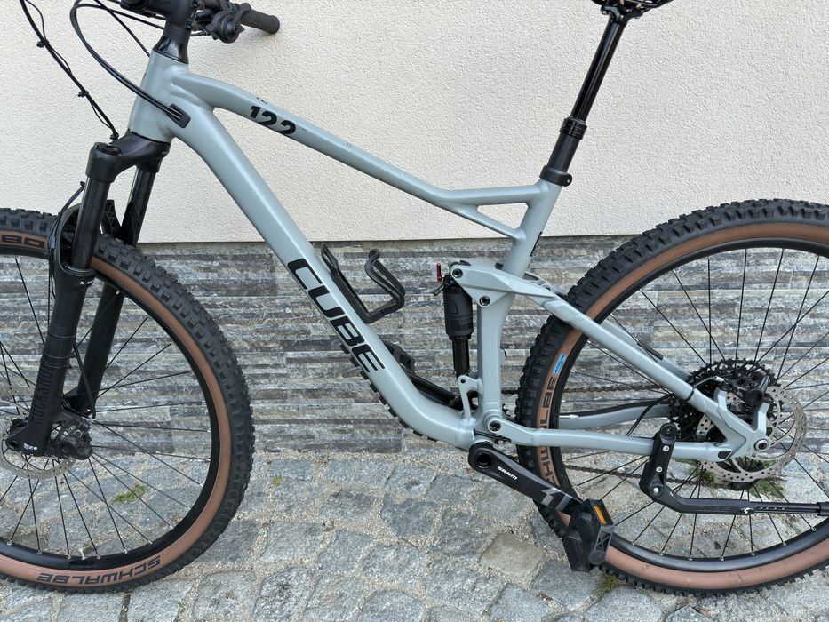 Планинско меко колело Cube one22 Pro размер: 29/L