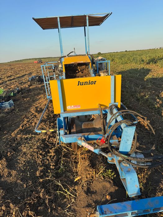 Картофовадачка F.LLI SPEDO