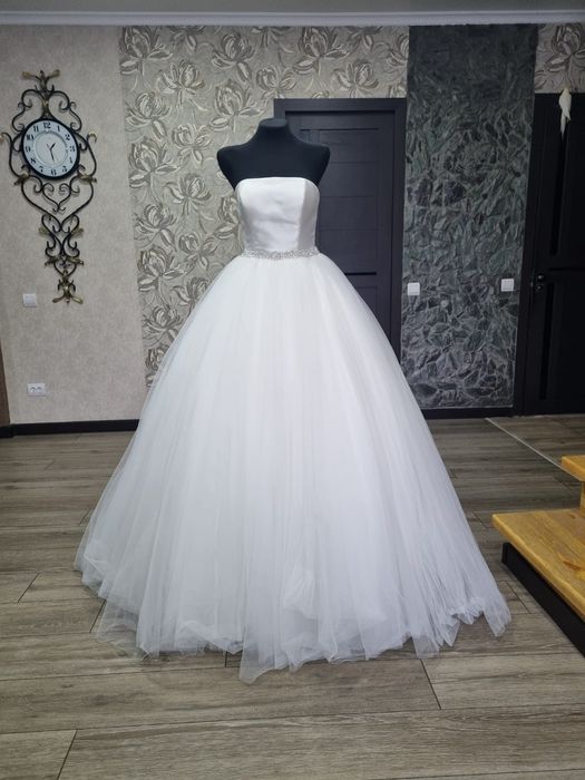 Платье Свадебное