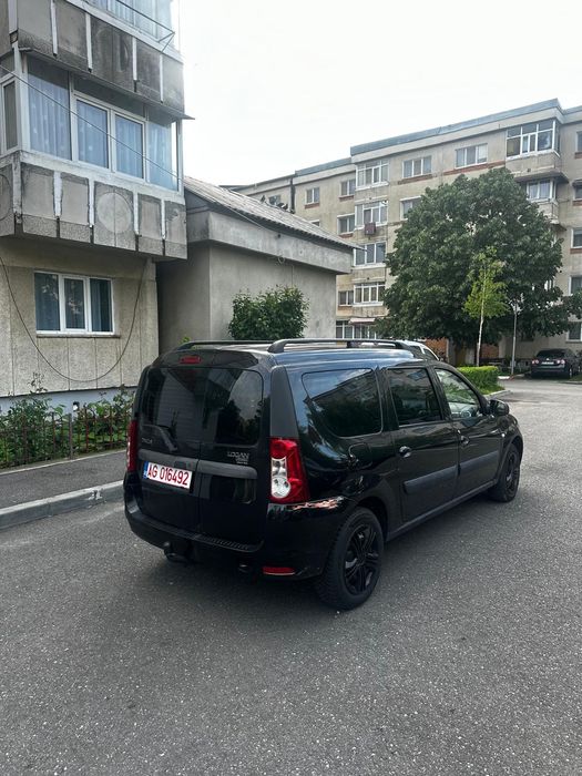 Vând Dacia logan mcv  1.6