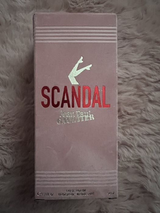 Парфюм Scandal, оригинален