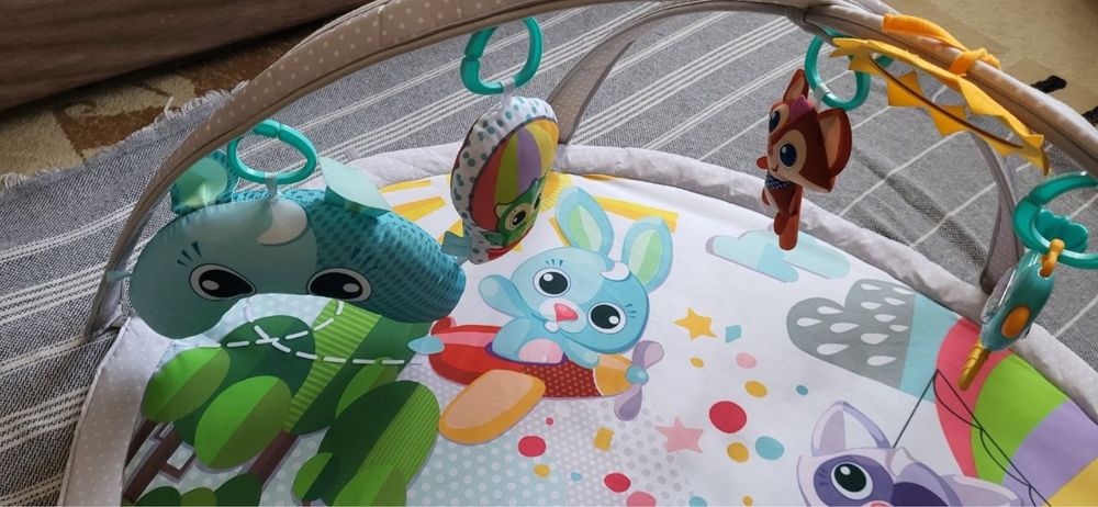 Детский игровой коврик Winfun