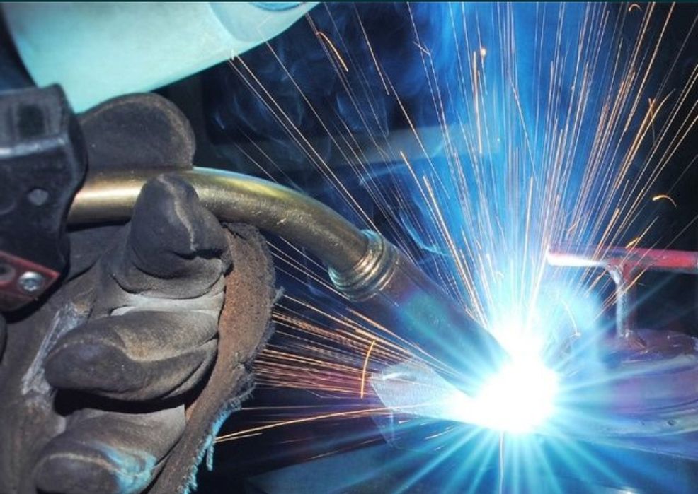 Ремонт глушителя и Катализаторов