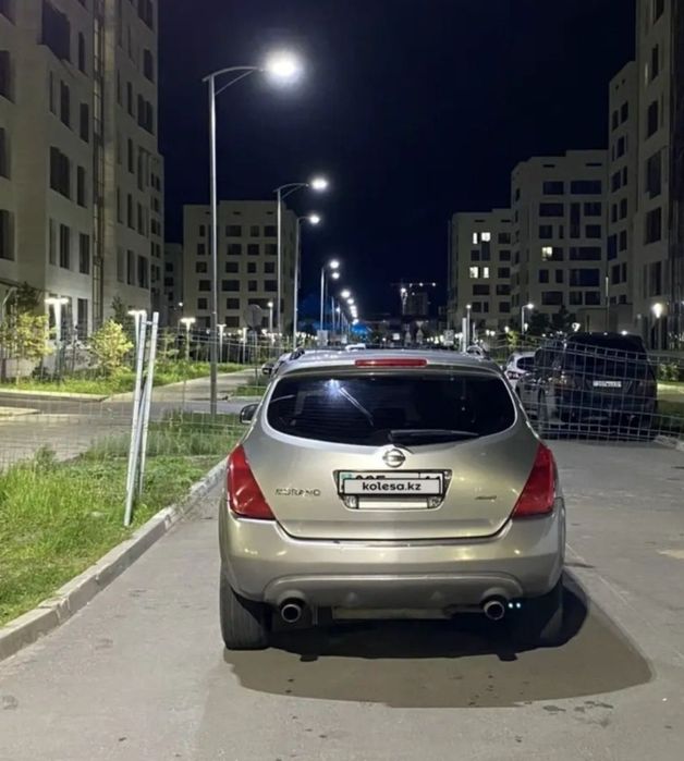 Ниссан мурано 2004 гв.