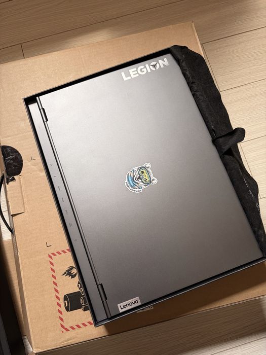 Laptop Ganing Lenovo Legion 7 i9, 32GB, RTX 3080 ca nou