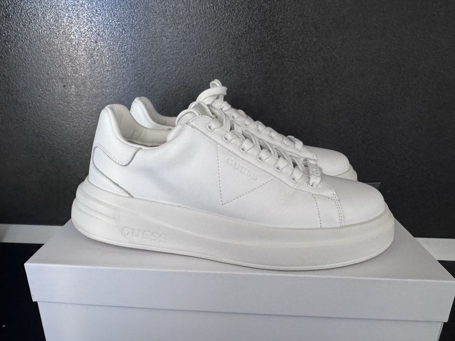 Guess 43 кецове FMJBALEA12