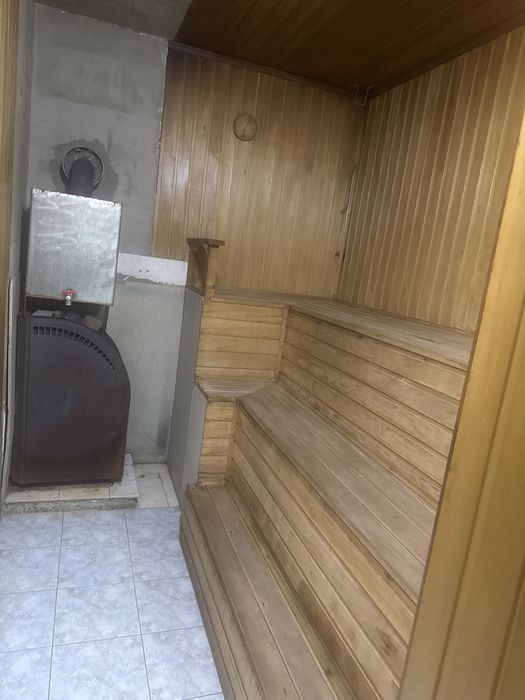 Уютная баня в частном доме