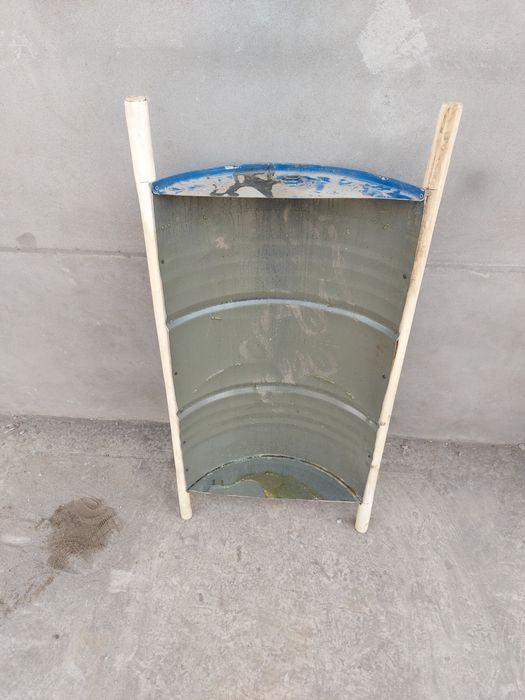 Zambil,  носилка