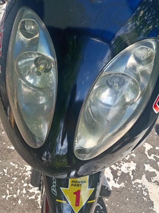 Скутер Raton Prince