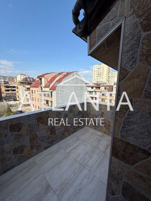 Дава се под наем Мезонет в Варна, Трошево - 128 кв.м за 969 € - Снимка #10