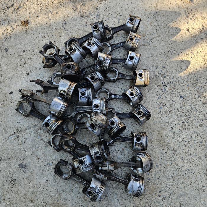 Шатун на ниву 21213-4