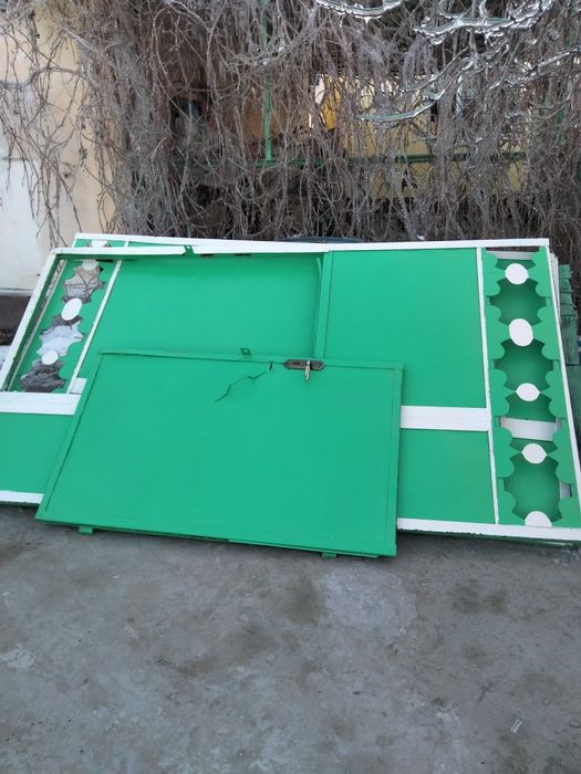 Продам вороту из металла