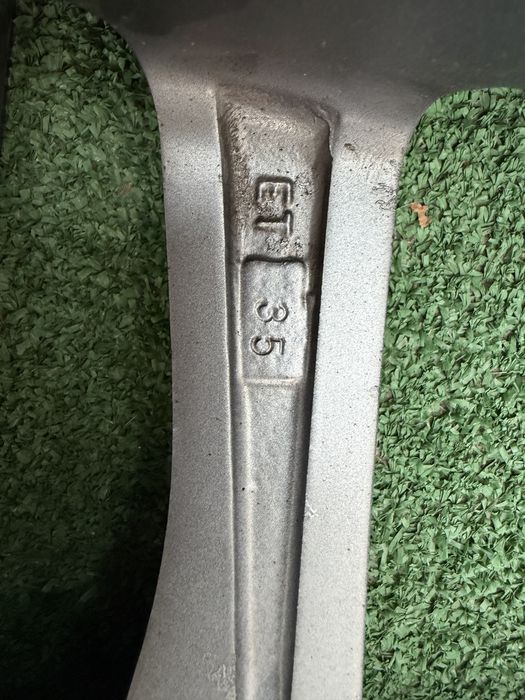 Джанти за Audi 19”, 8.5Jx19 ET35, 5x112, 66,6 мм