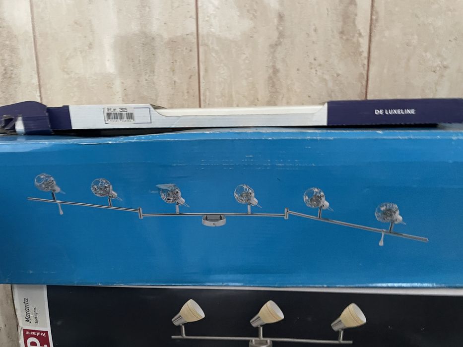 Lustre germane ideale pentru living camere sau băi