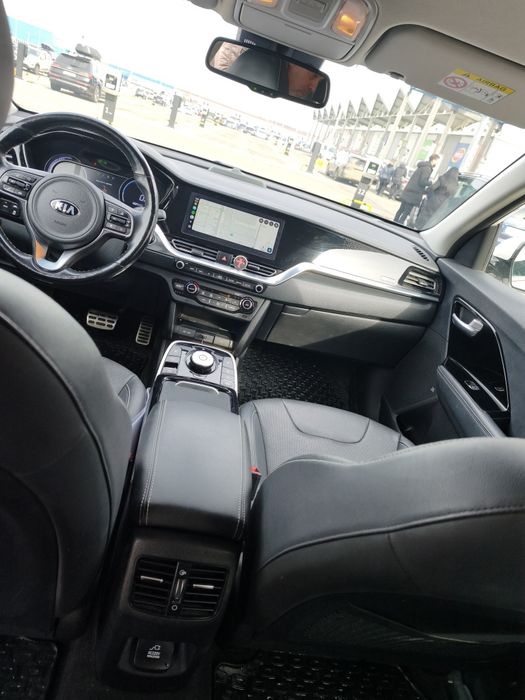 Vând KIA E NIRO în Garanție, FULL ELECTRICĂ cu Toate Opțiunile