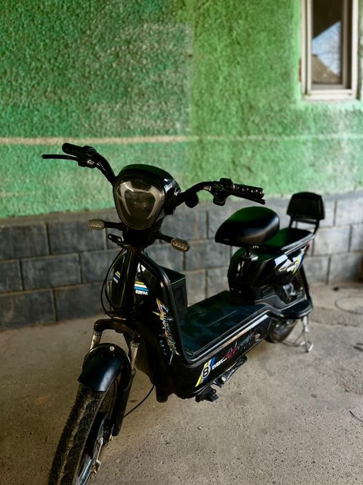 Мопед/скутер Evestar