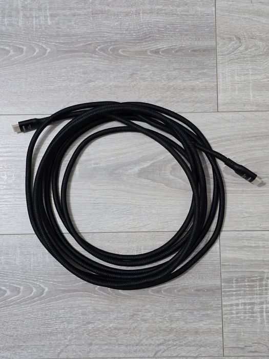 Cablu HDMI 2.1 Etseinri 6m – Ultra Rapid, 10K/8K/4K, 48Gbps, eARC HDR