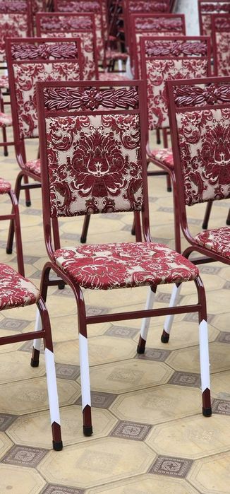 Temir stol stullar zakas ham olamiz osh hona toy hona barchasiga