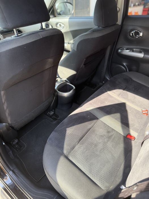 Nissan Juke 1.5 Dci Euro 5 Navigatie/Camera