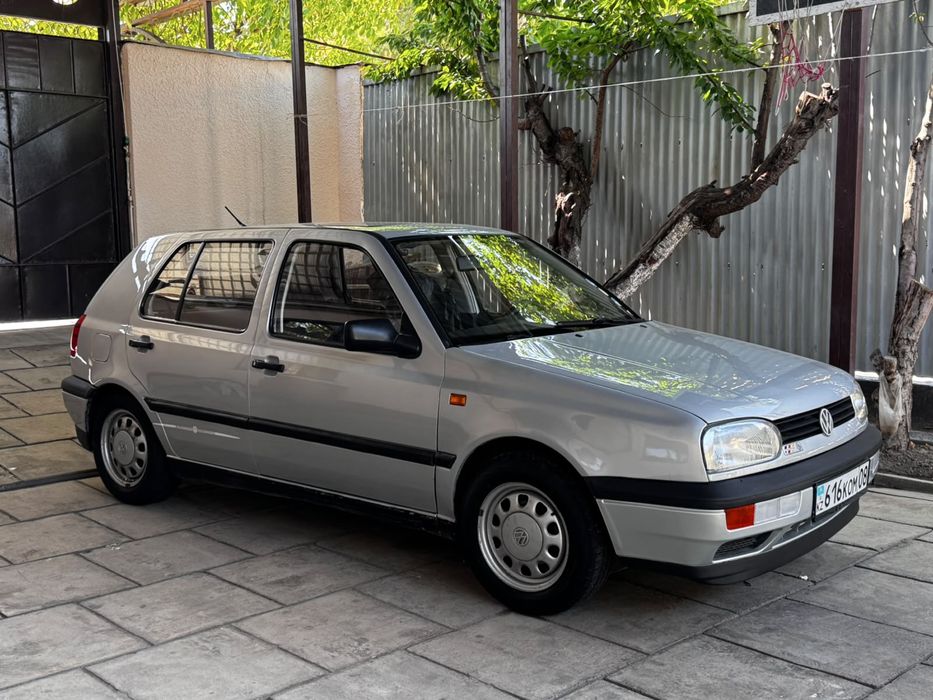 Гольф 3 1994 года в хорошем состоянии