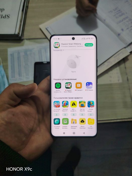 Redmi not 15 Xotra 8/256