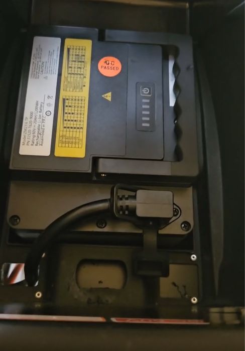 Vand scuter electric 3000W